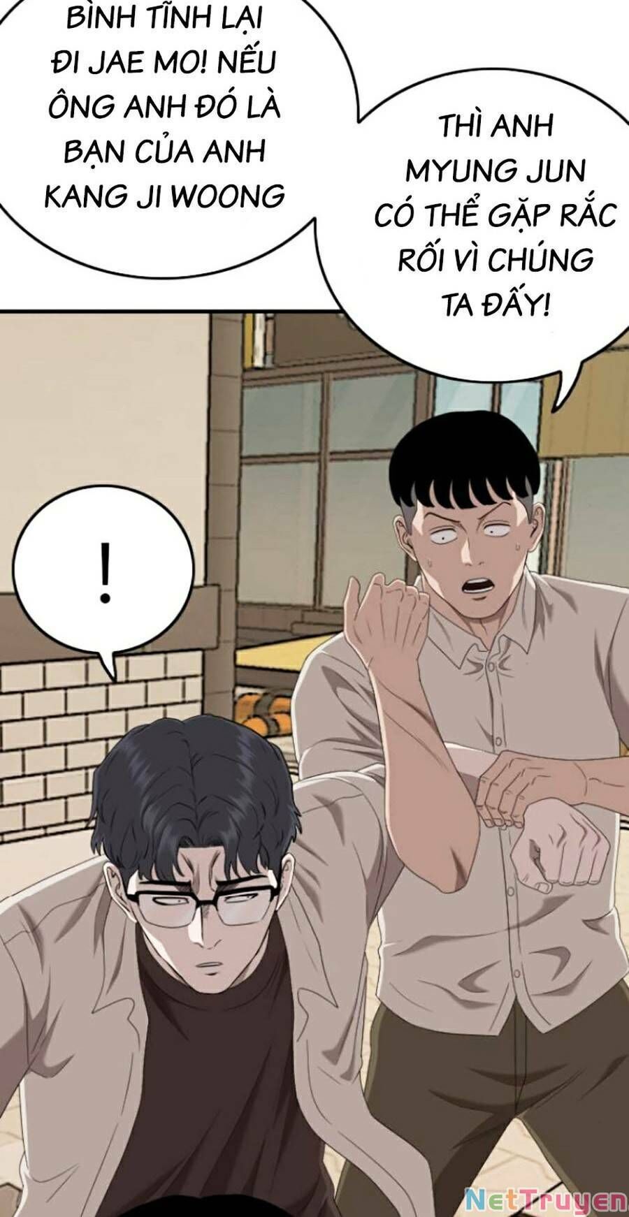 người xấu Chapter 144 - Next chapter 145