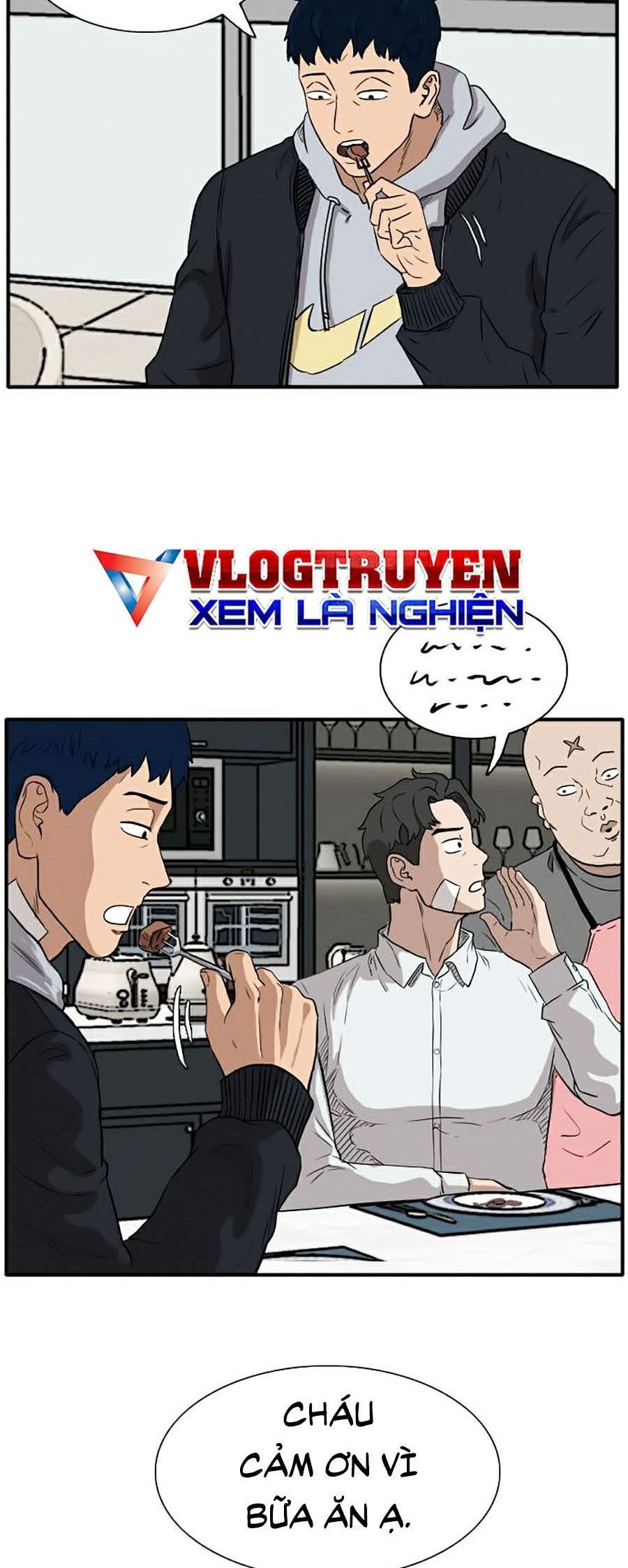 người xấu Chapter 15 - Next chapter 16