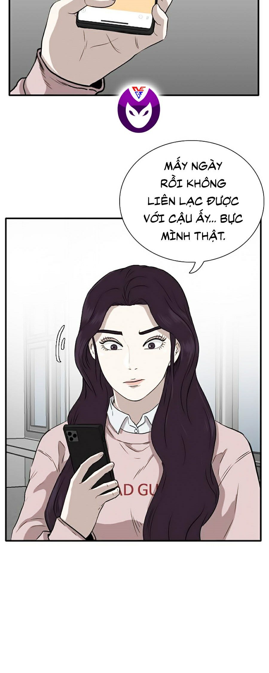 người xấu Chapter 15 - Next chapter 16