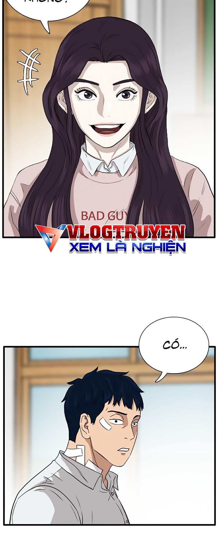 người xấu Chapter 15 - Next chapter 16