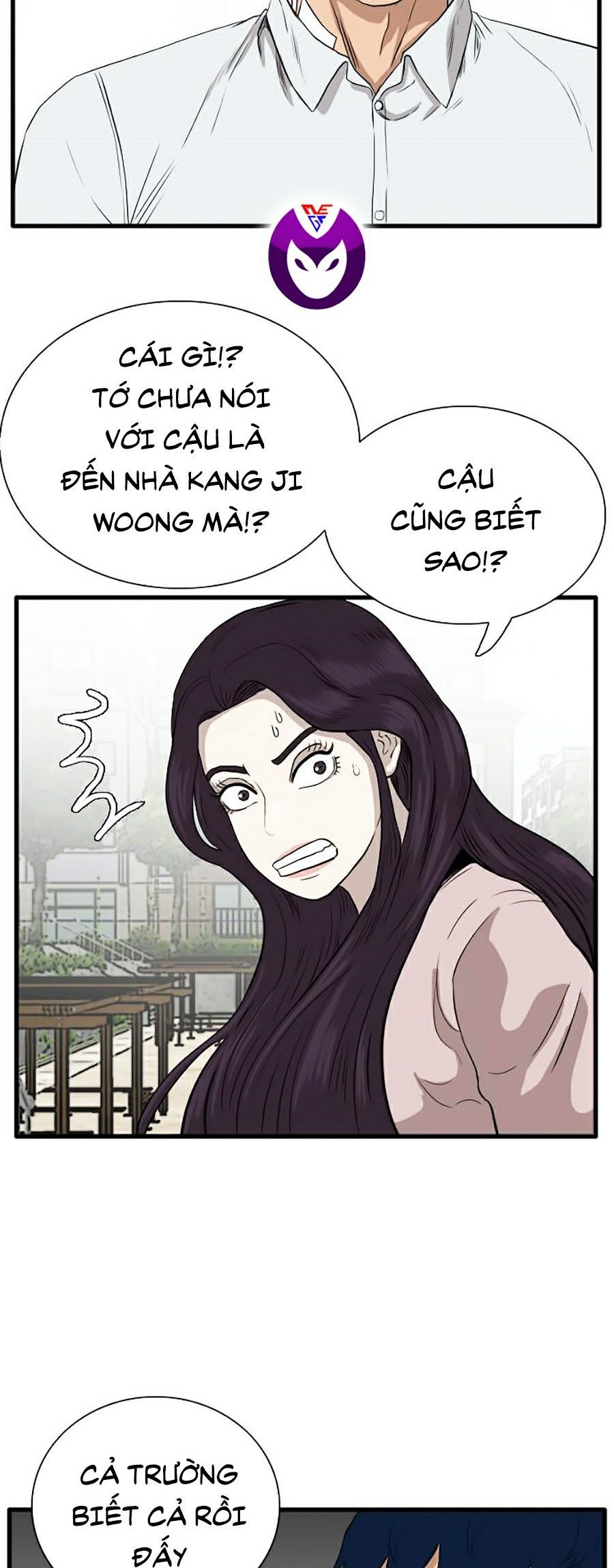 người xấu Chapter 15 - Next chapter 16