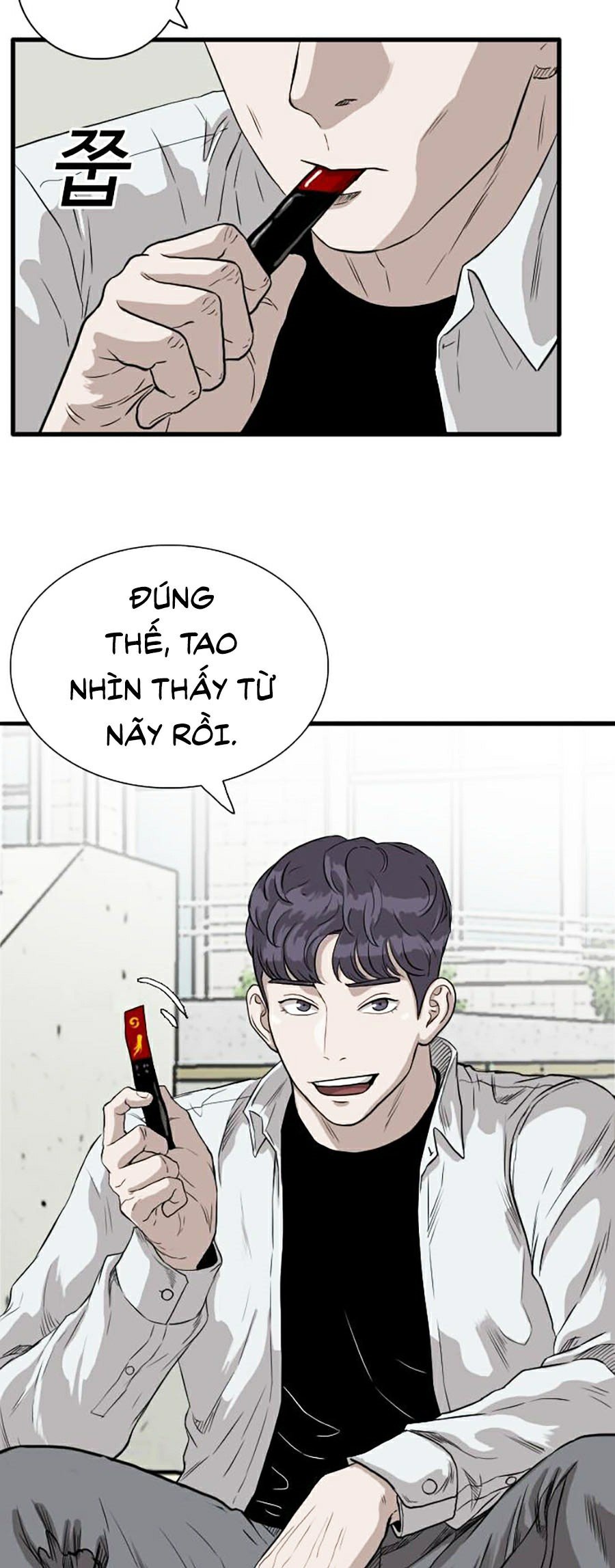 người xấu Chapter 15 - Next chapter 16