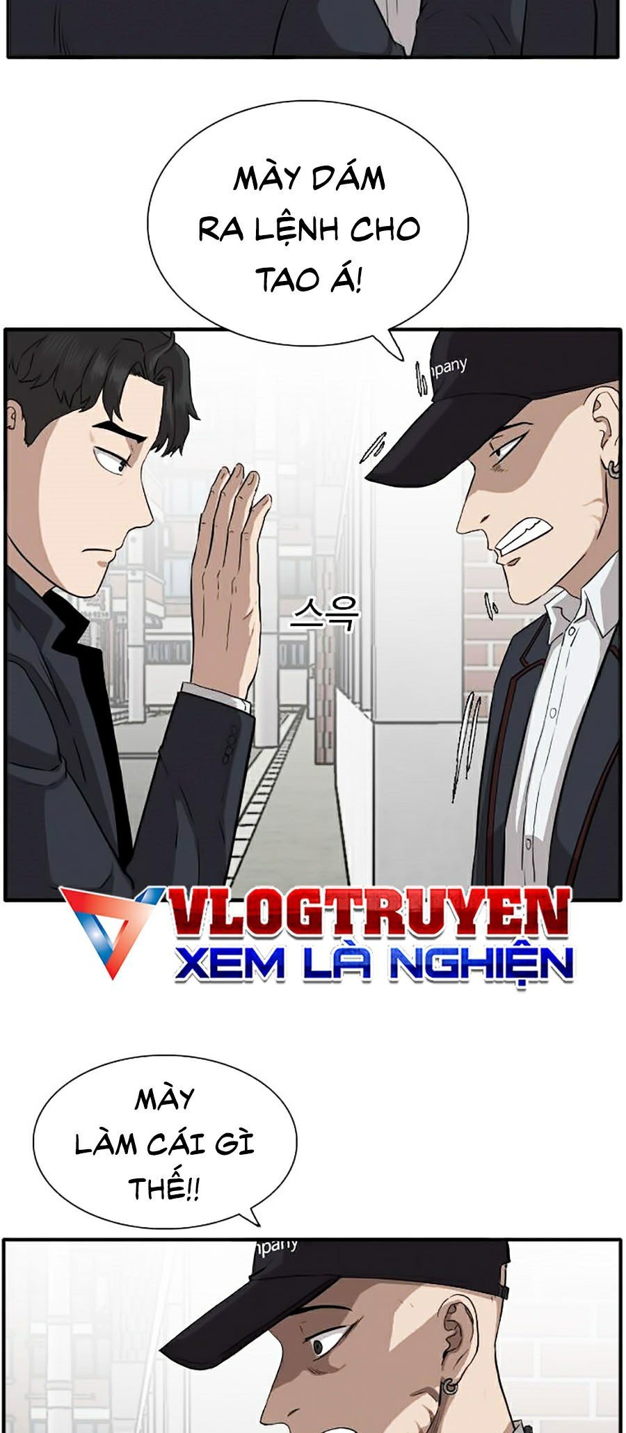 người xấu Chapter 17 - Next chương 18