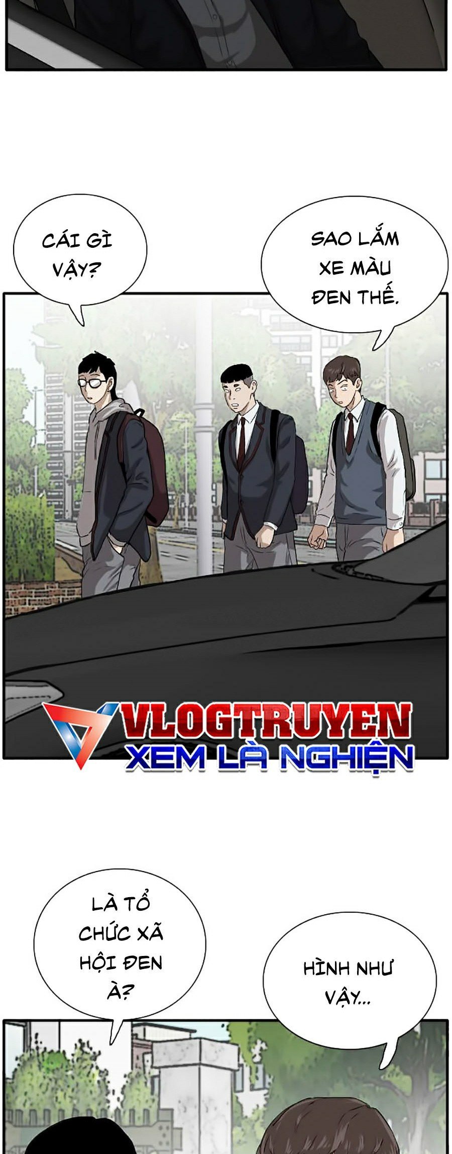 người xấu Chapter 17 - Next chương 18