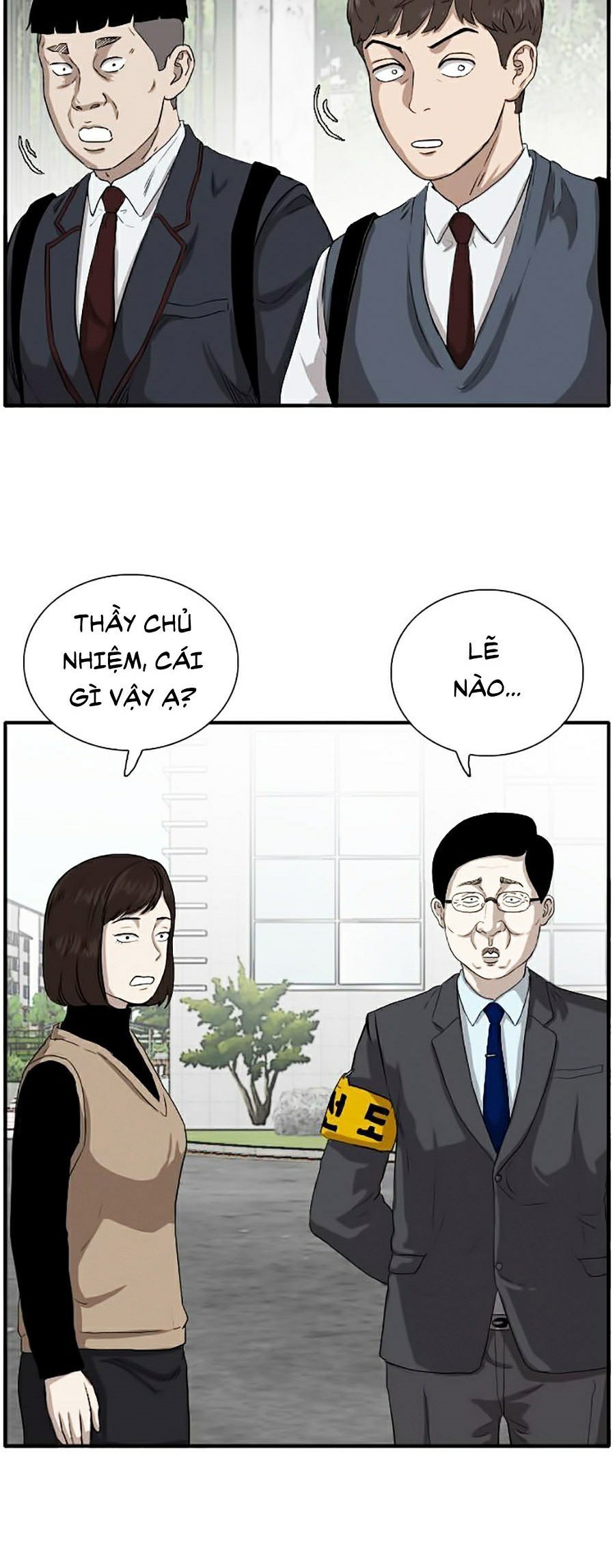 người xấu Chapter 17 - Next chương 18