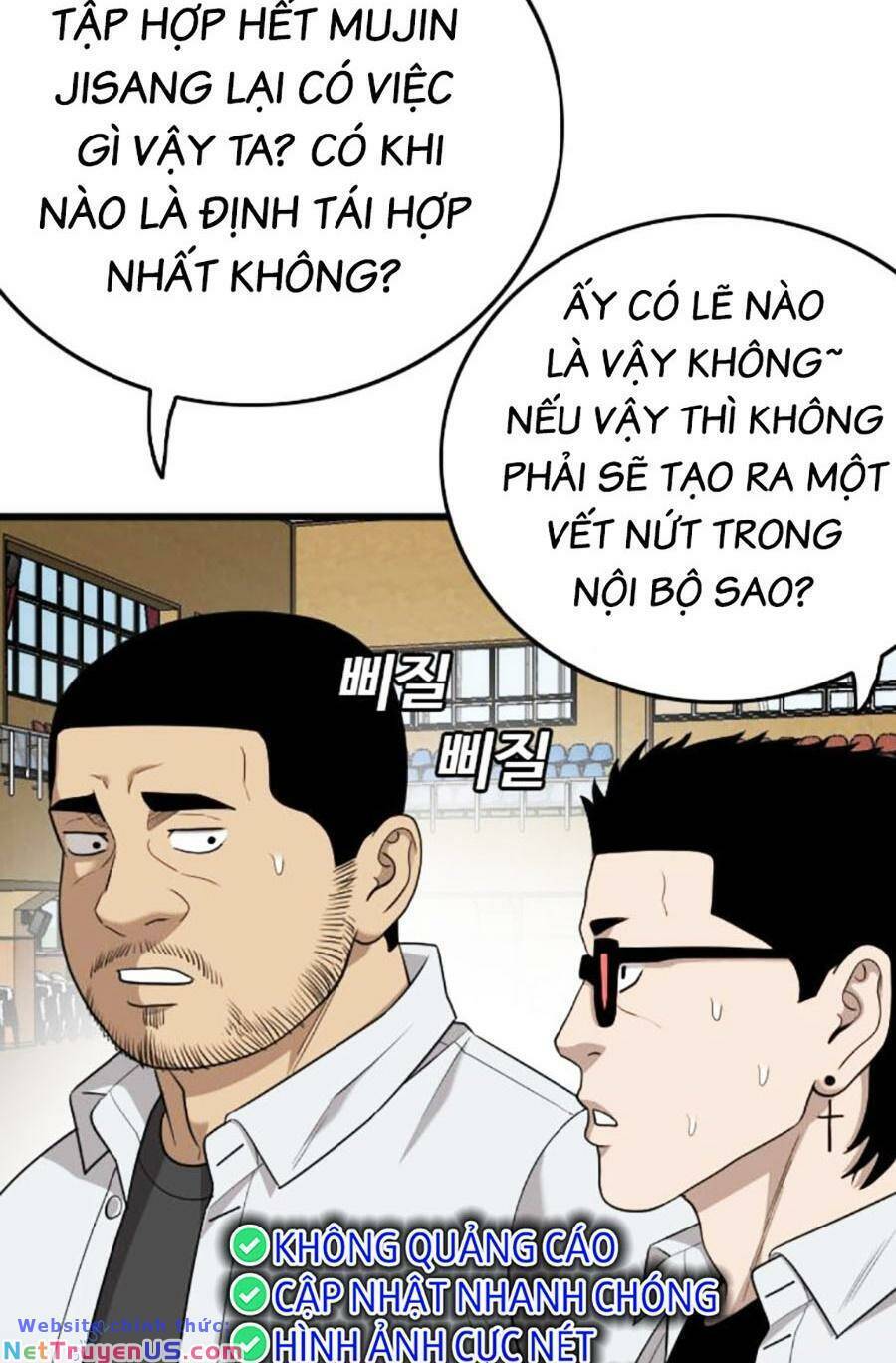 Người Xấu Chapter 179 - Trang 4