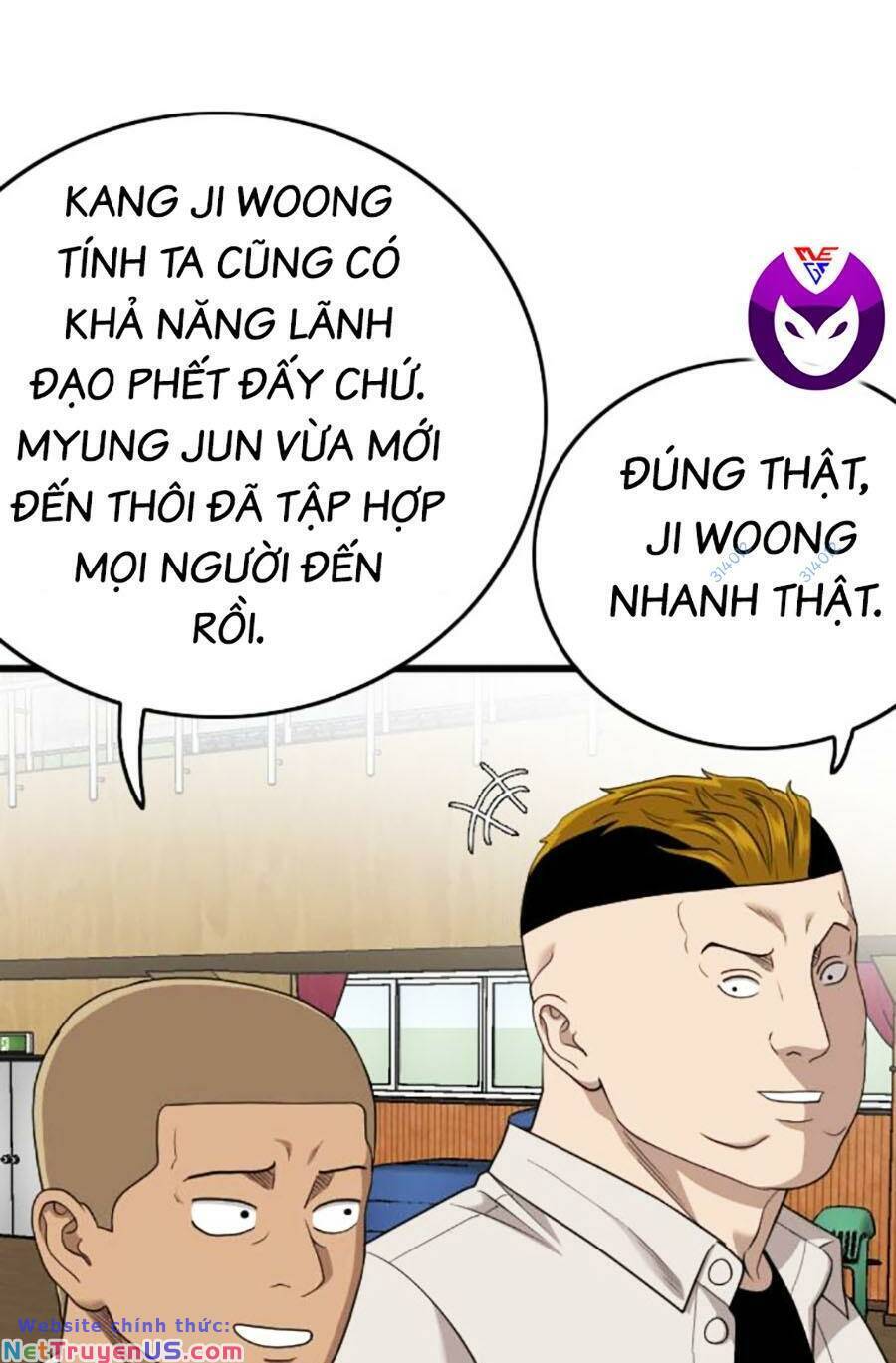 Người Xấu Chapter 179 - Trang 4