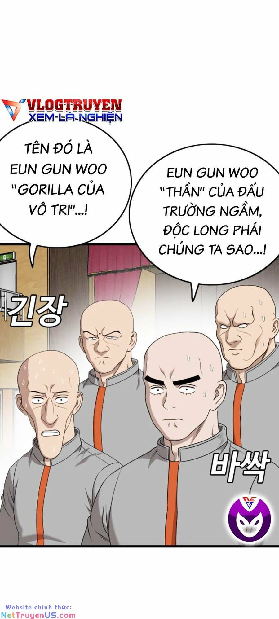 Người Xấu Chapter 179 - Trang 4