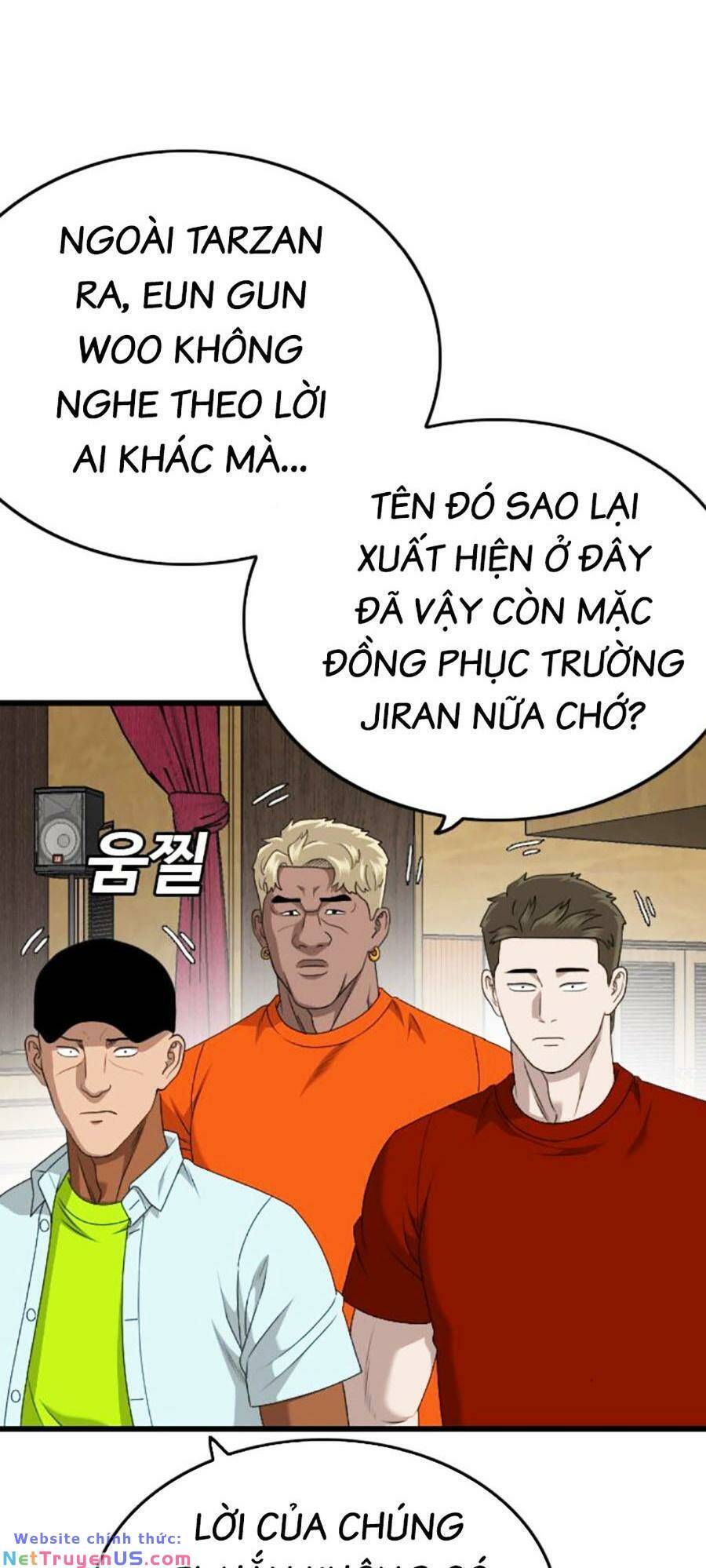 Người Xấu Chapter 179 - Trang 4