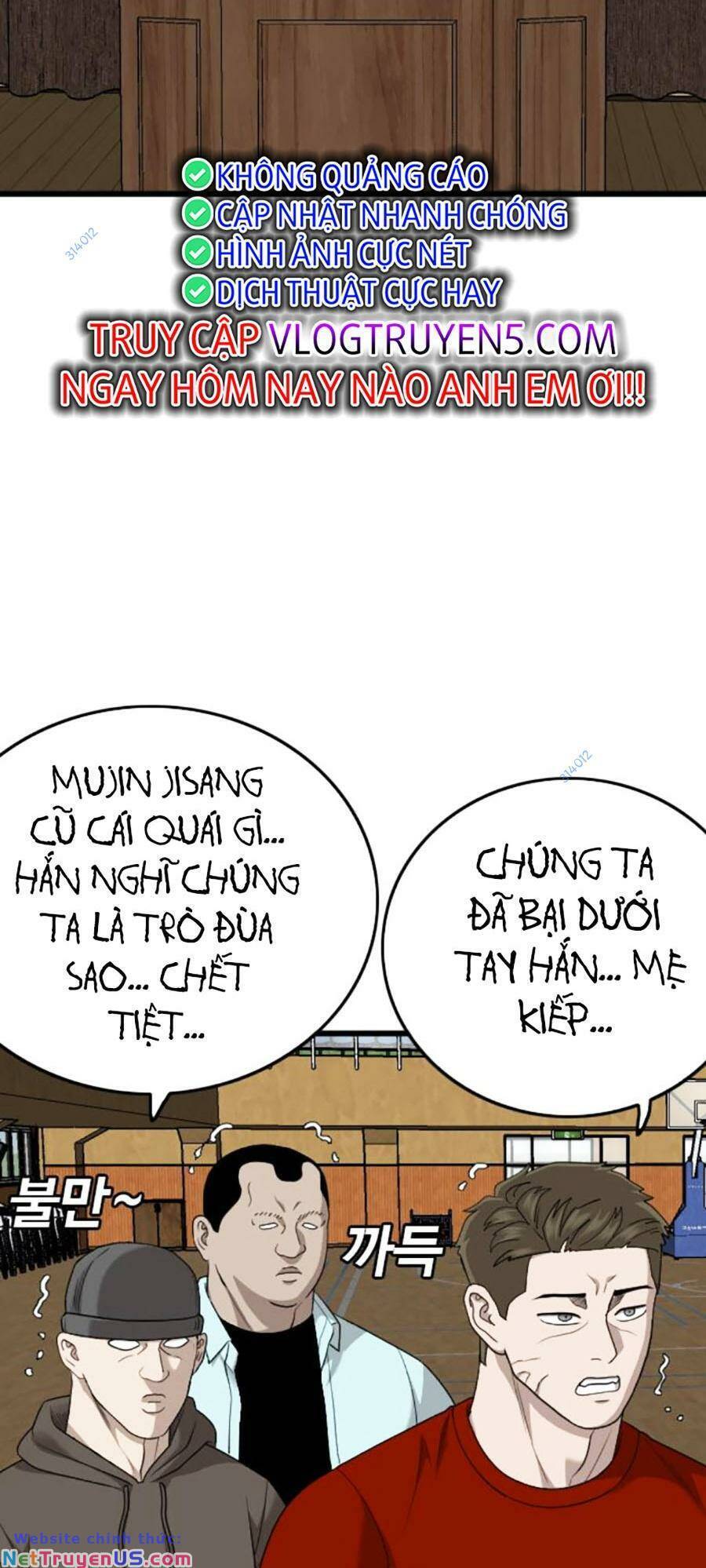 Người Xấu Chapter 179 - Trang 4