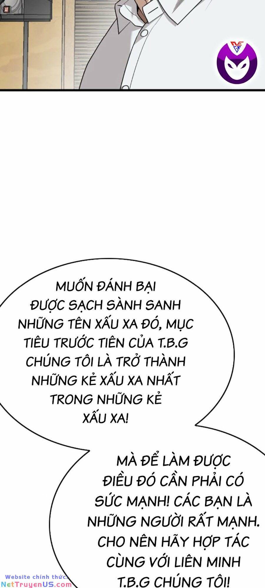 Người Xấu Chapter 179 - Trang 4