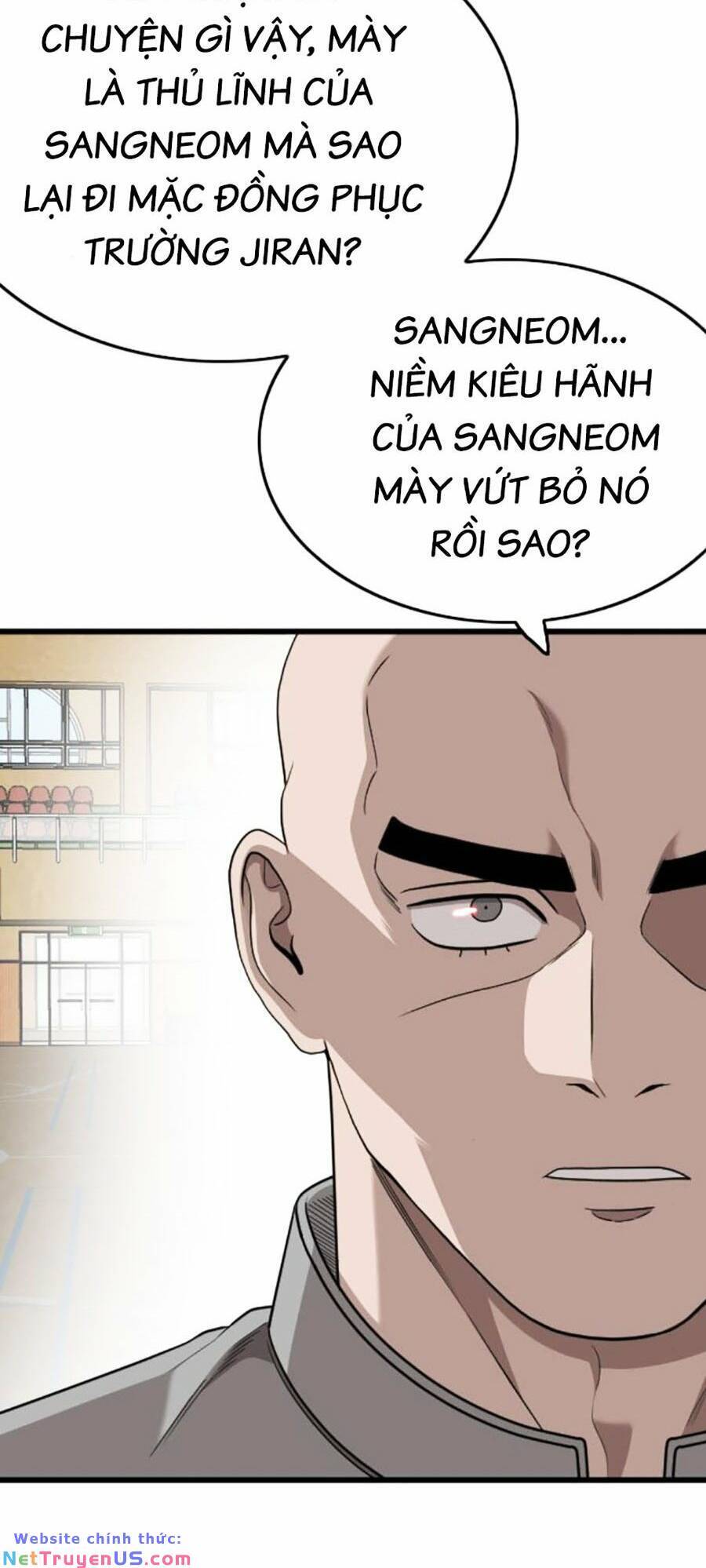 Người Xấu Chapter 179 - Trang 4