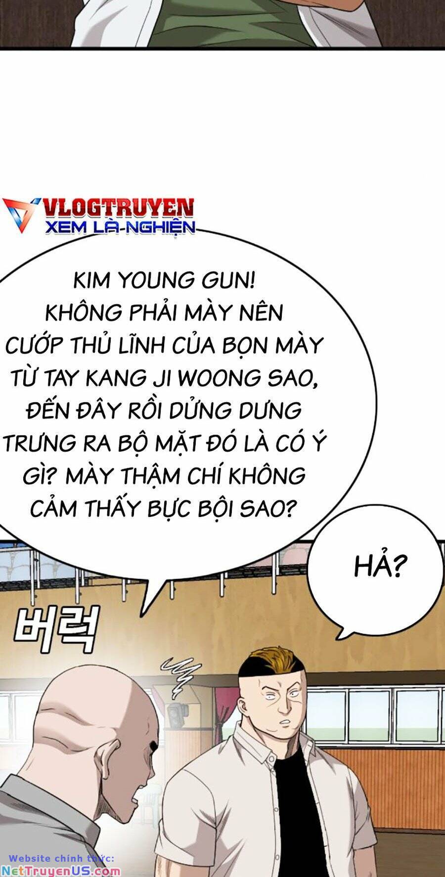 Người Xấu Chapter 179 - Trang 4