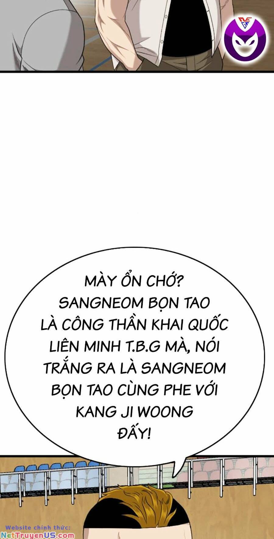 Người Xấu Chapter 179 - Trang 4