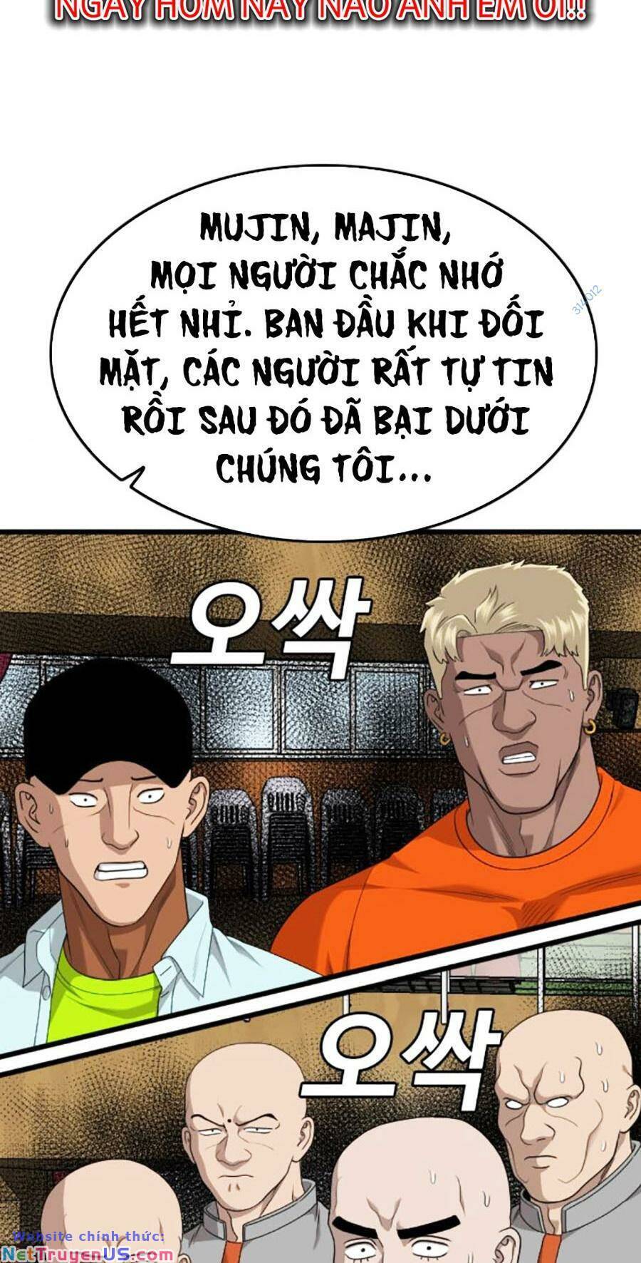 Người Xấu Chapter 179 - Trang 4