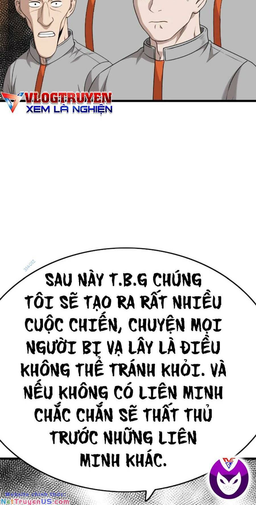 Người Xấu Chapter 179 - Trang 4