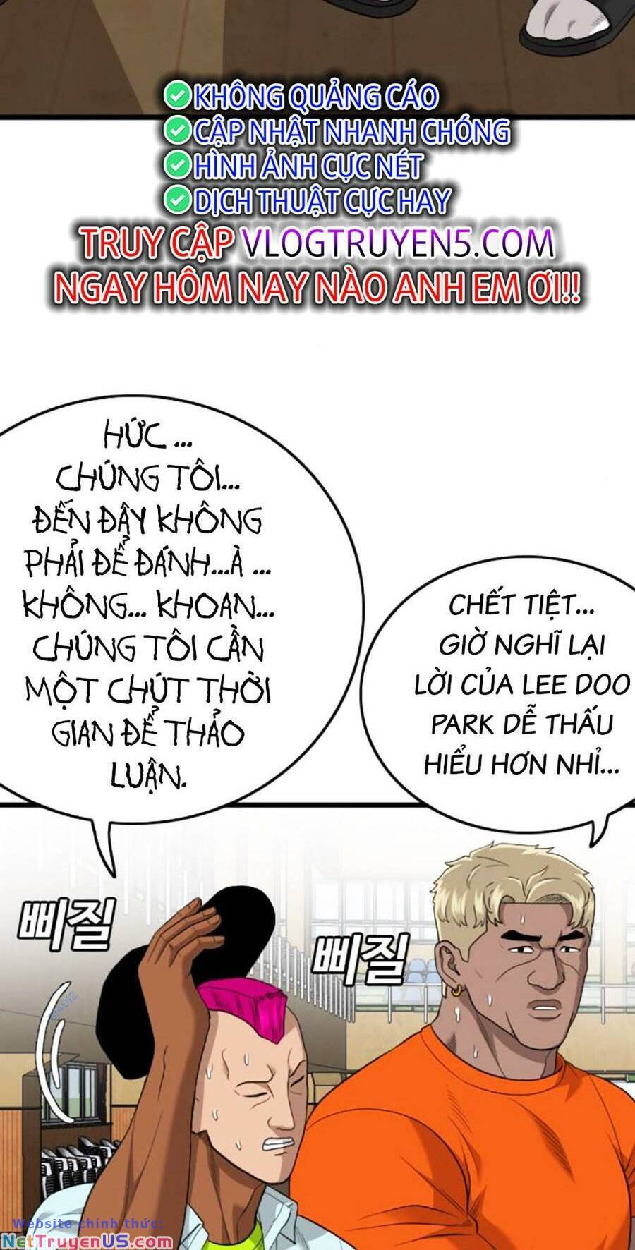 Người Xấu Chapter 179 - Trang 4