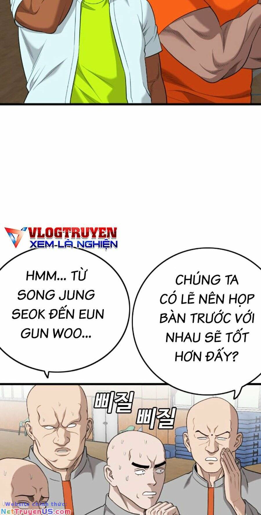 Người Xấu Chapter 179 - Trang 4