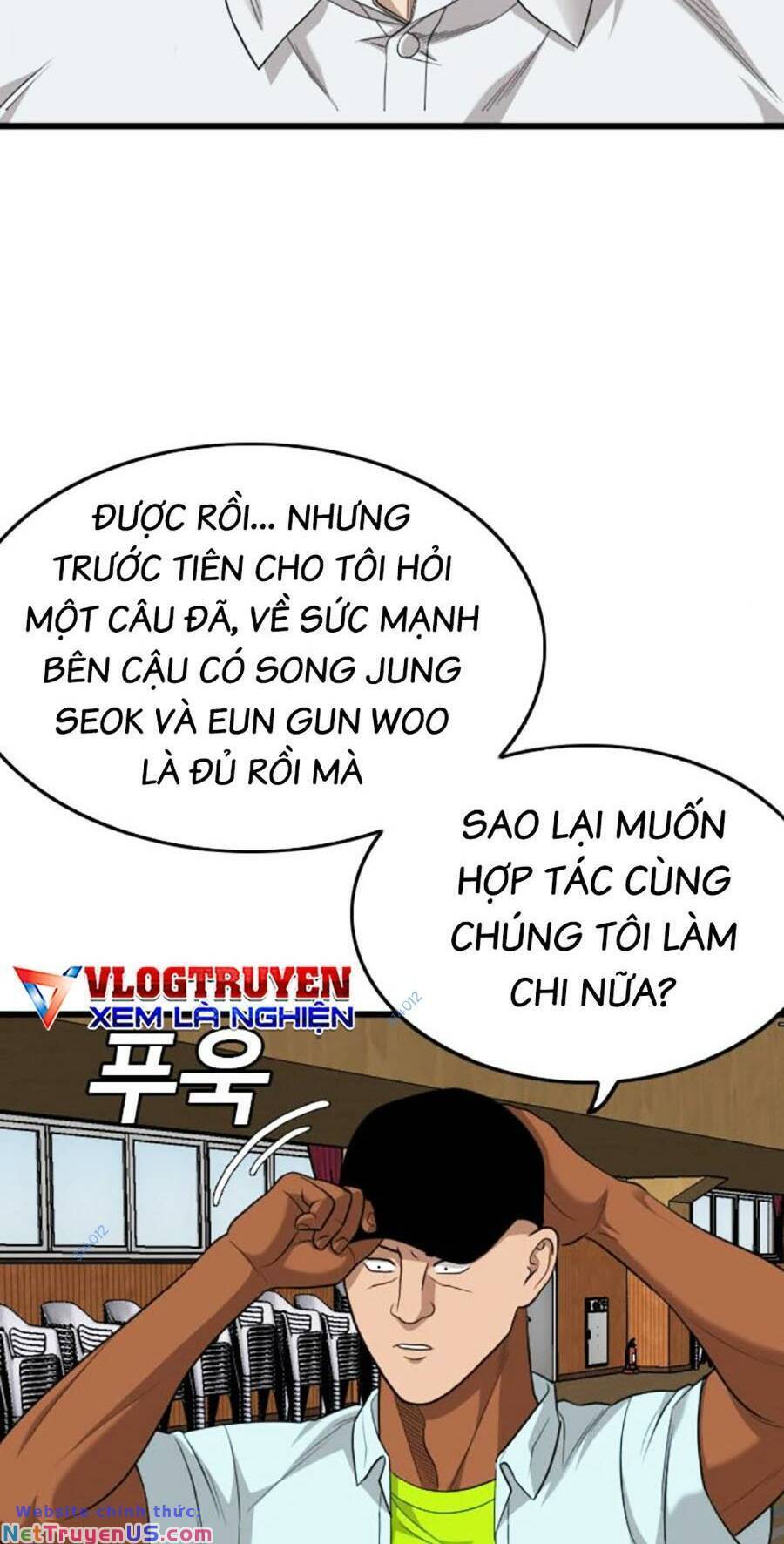 Người Xấu Chapter 179 - Trang 4