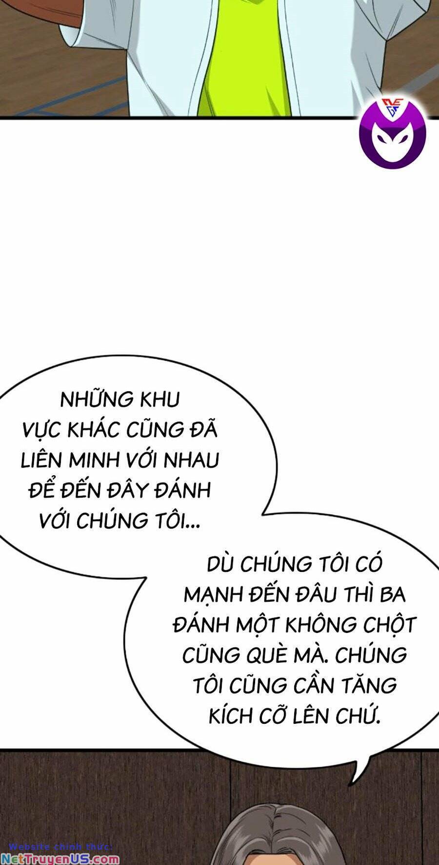 Người Xấu Chapter 179 - Trang 4