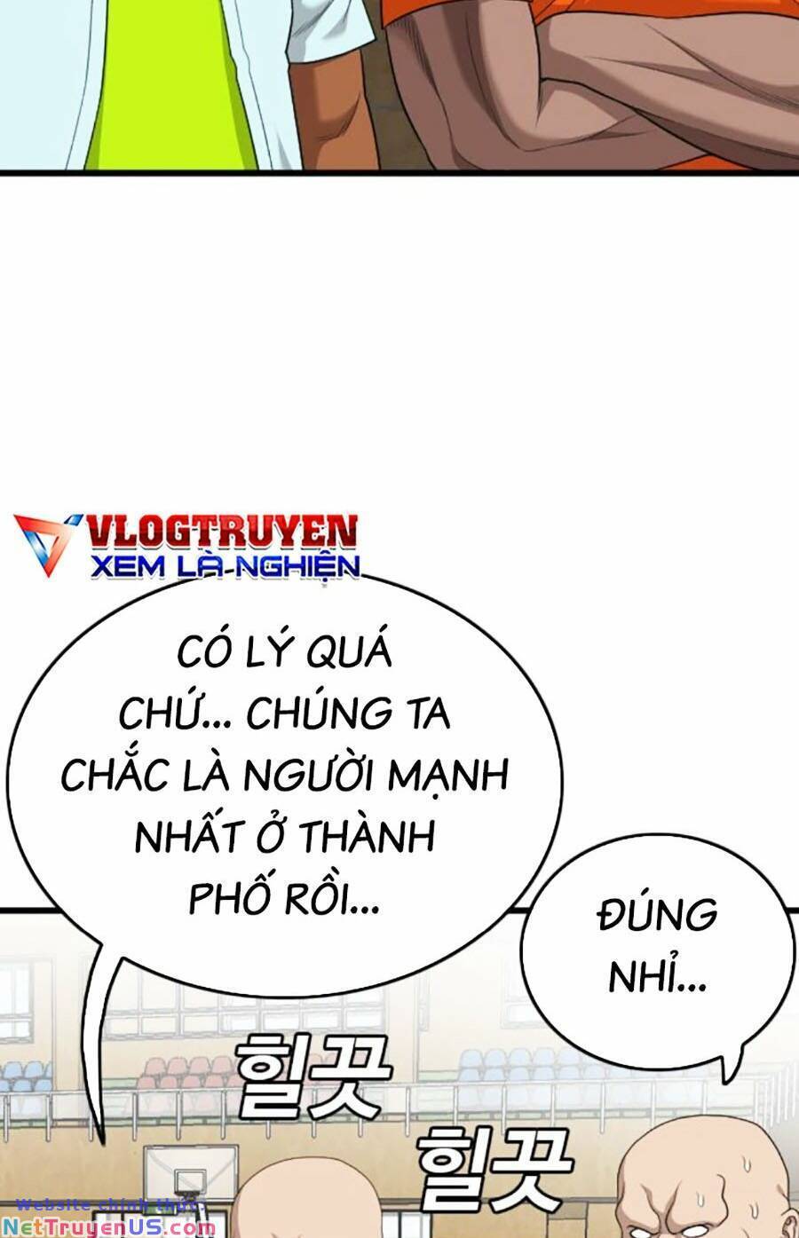 Người Xấu Chapter 179 - Trang 4