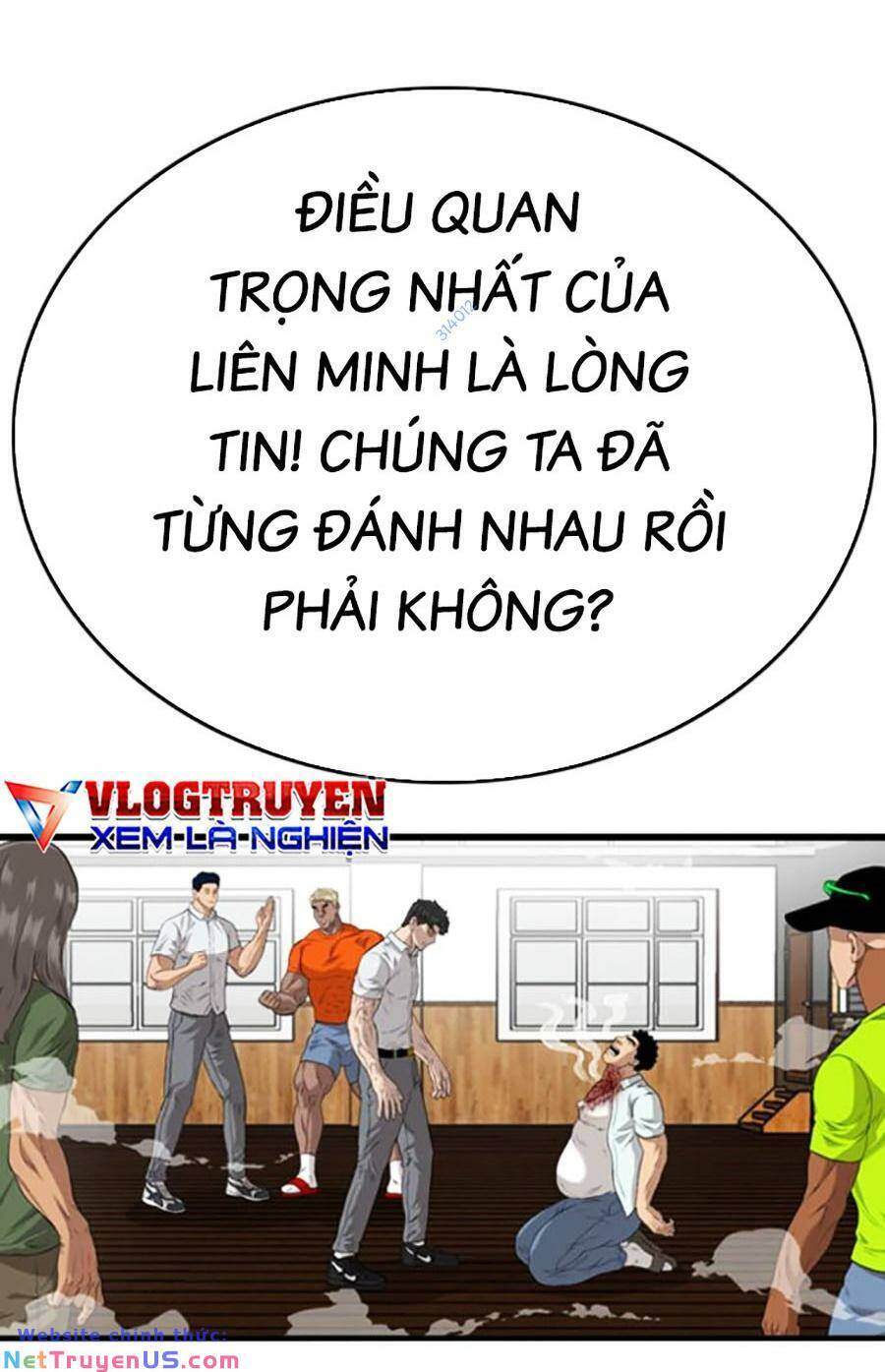 Người Xấu Chapter 179 - Trang 4