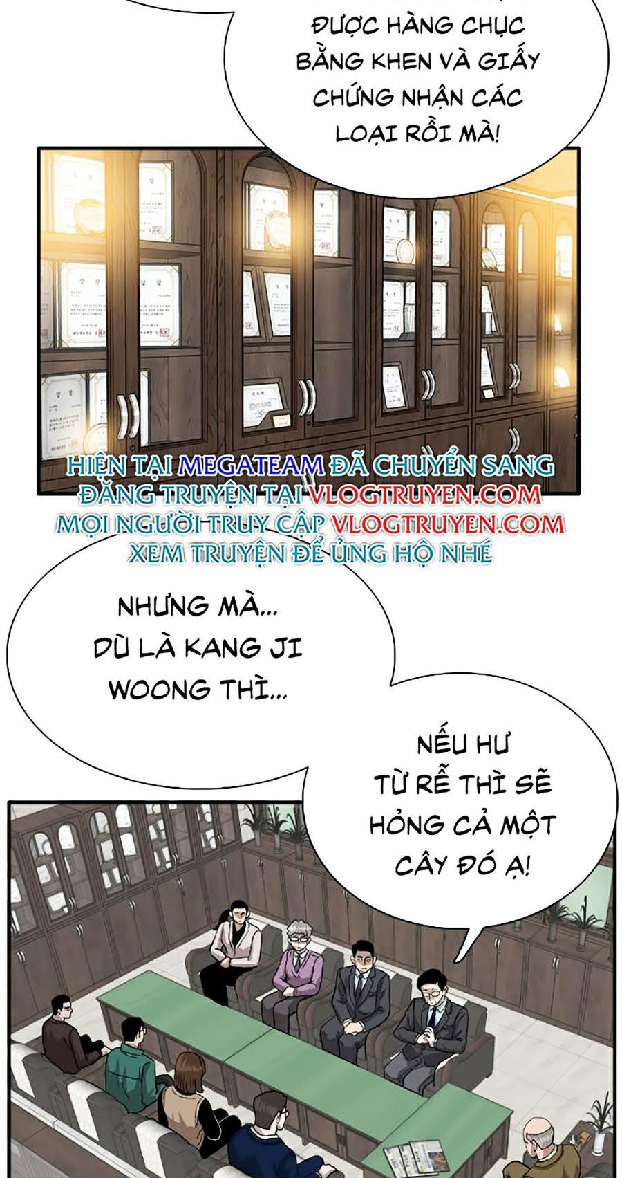 người xấu Chapter 18 - Next chương 19