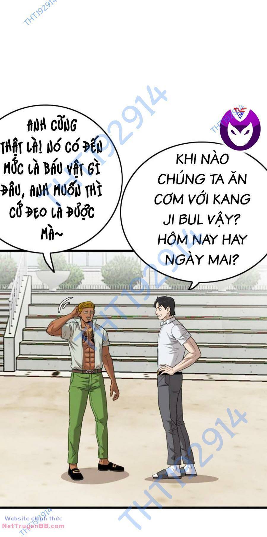 Người Xấu Chapter 188 - Next Chapter 189