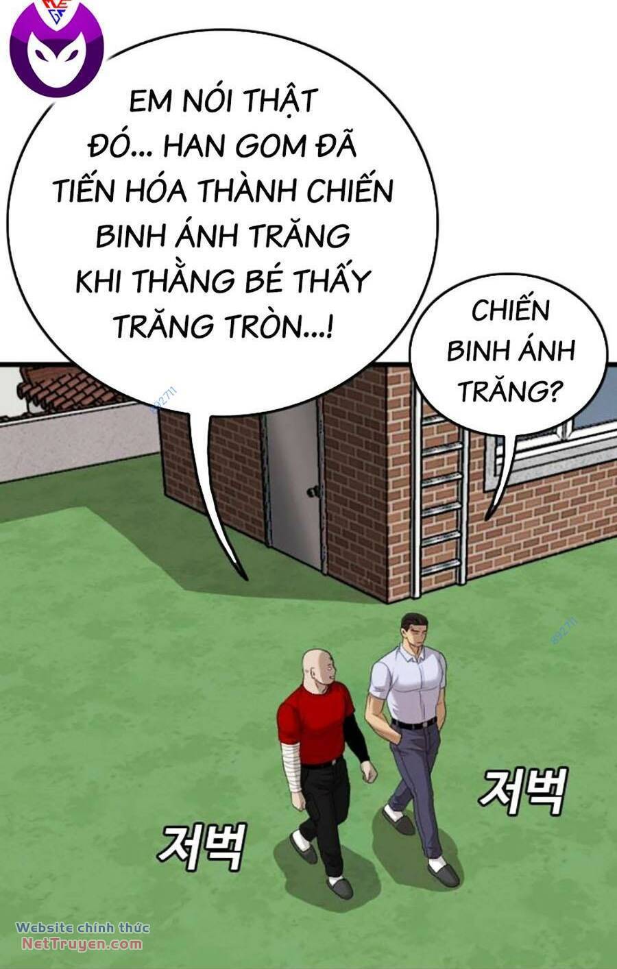 người xấu Chapter 196 - Next chương 197