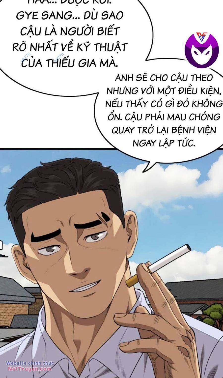 người xấu Chapter 196 - Next chương 197