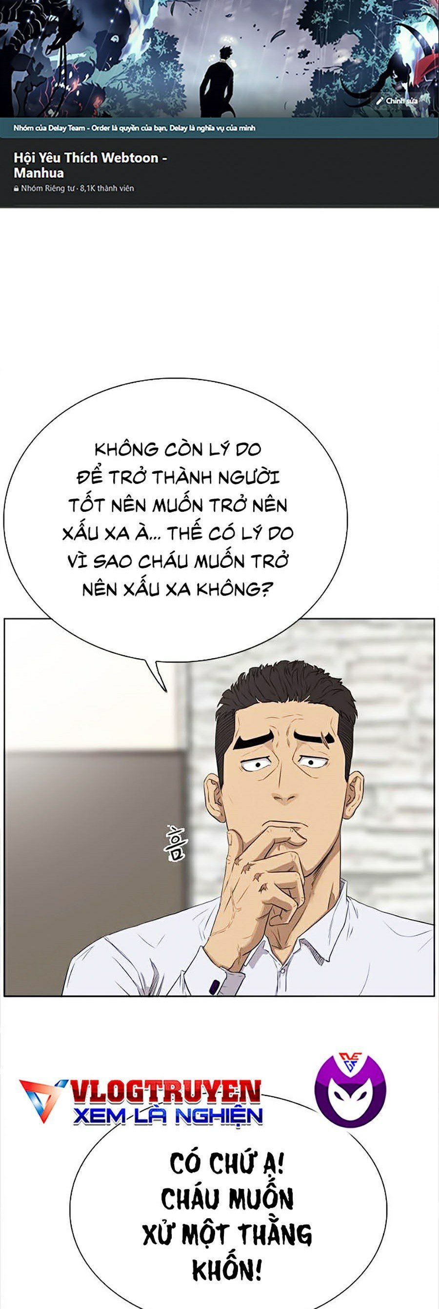 người xấu Chapter 2 - Next chapter 3