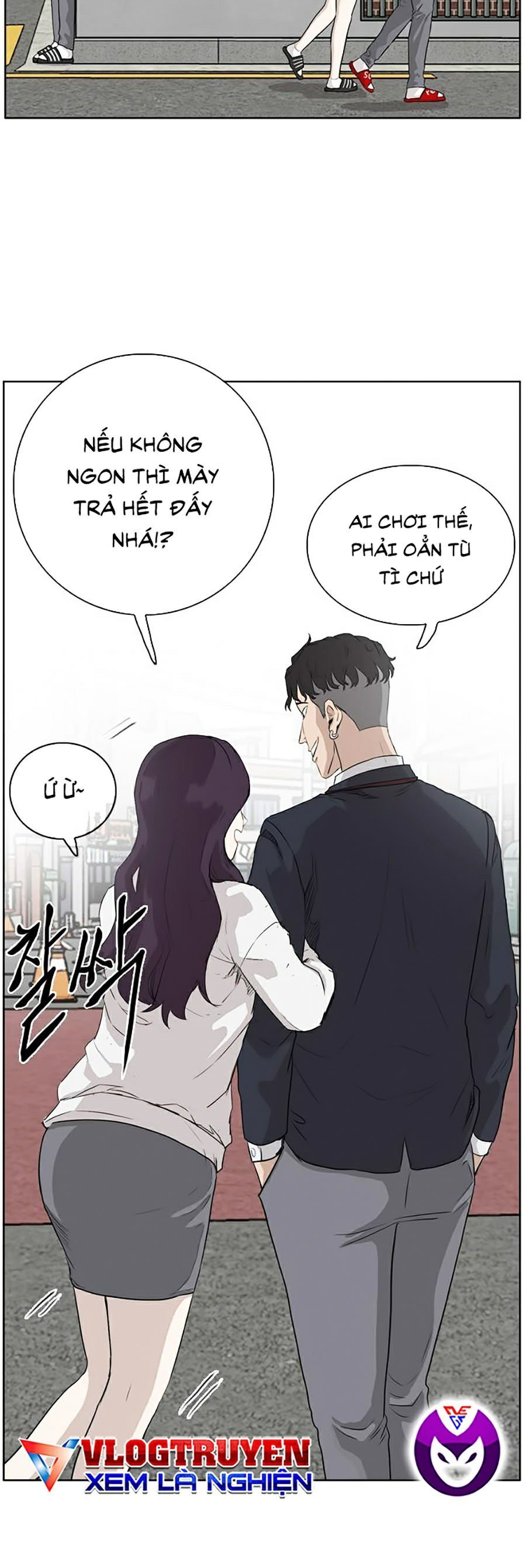 người xấu Chapter 2 - Next chapter 3