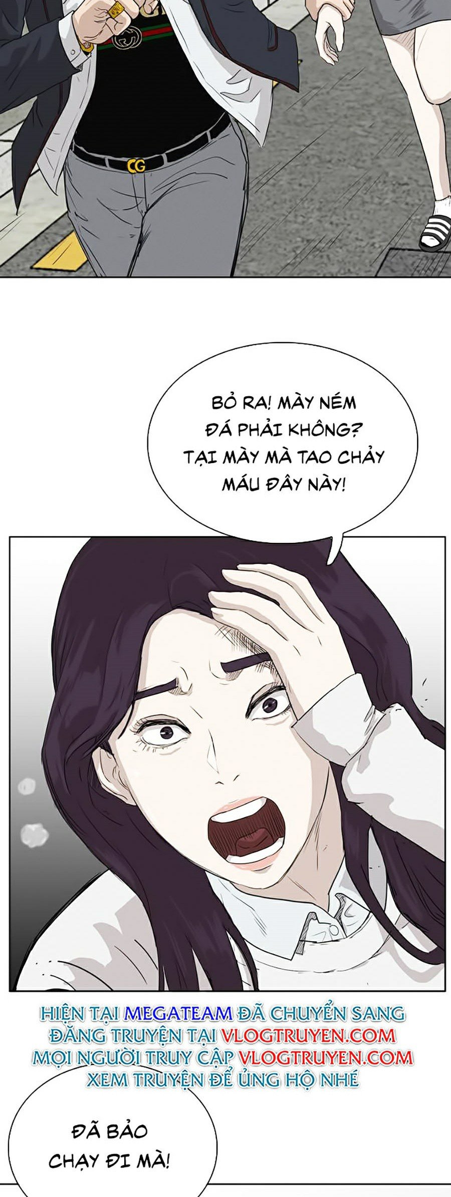 người xấu Chapter 2 - Next chapter 3