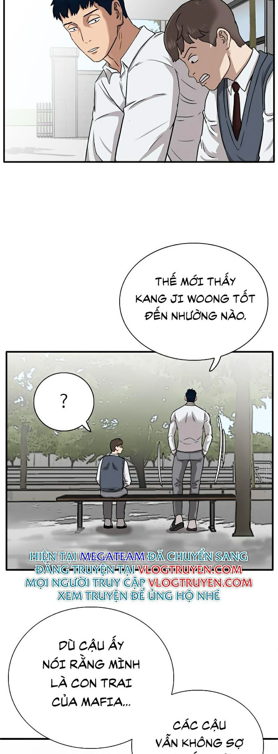 người xấu Chapter 20 - Next chương 21