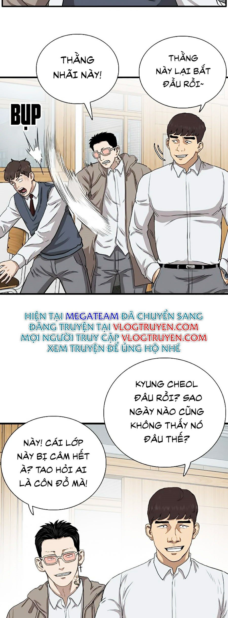 người xấu Chapter 20 - Next chương 21