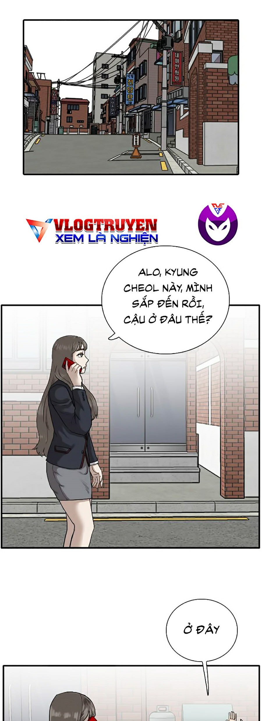 người xấu Chapter 20 - Next chương 21