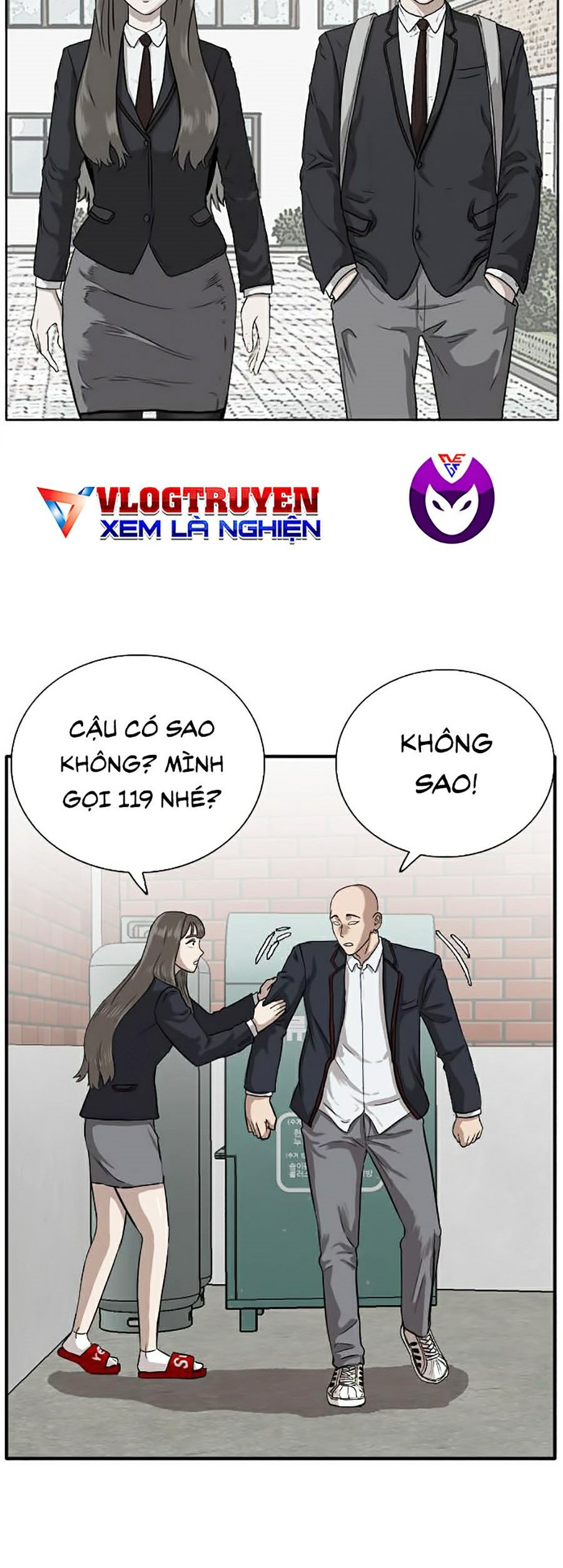 người xấu Chapter 20 - Next chương 21