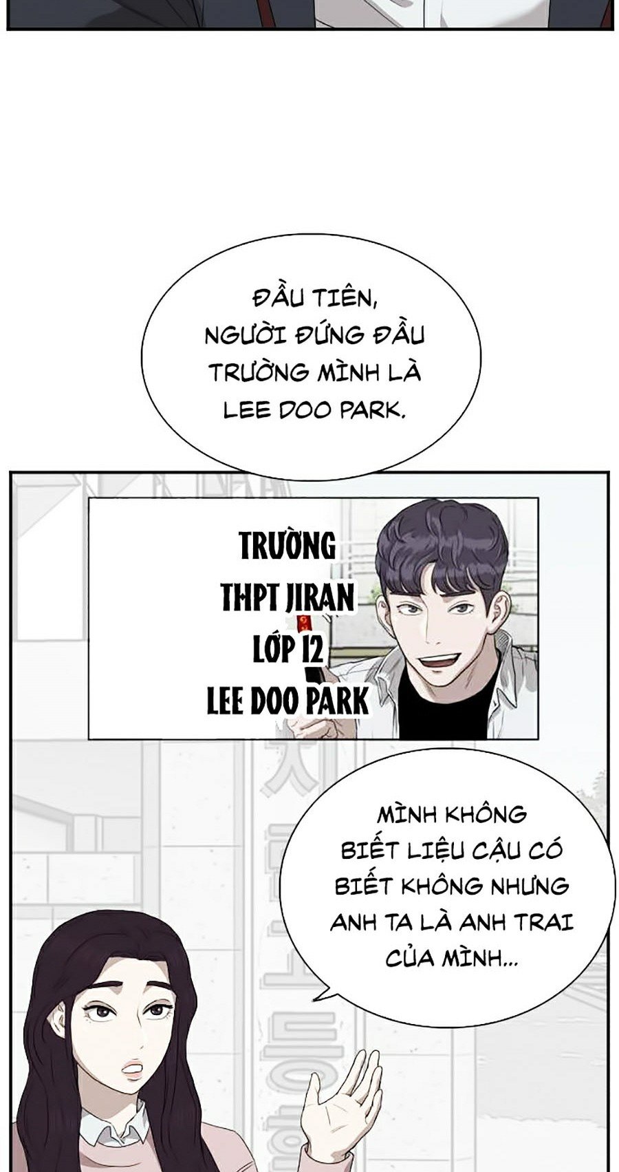 người xấu Chapter 22 - Next chương 23