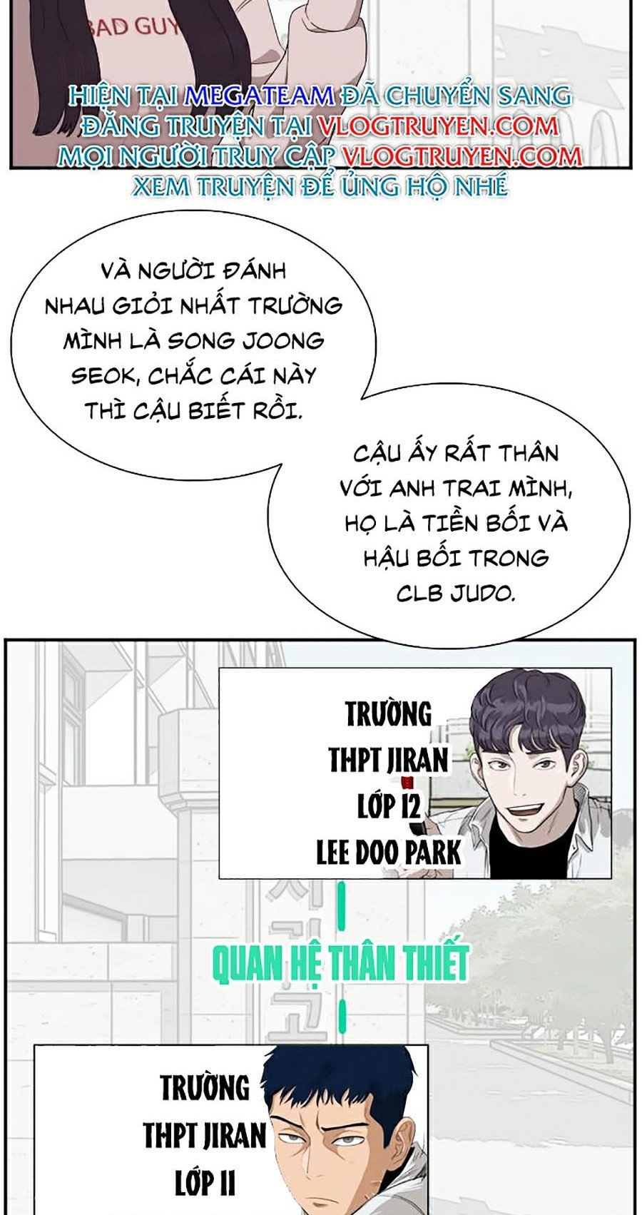 người xấu Chapter 22 - Next chương 23