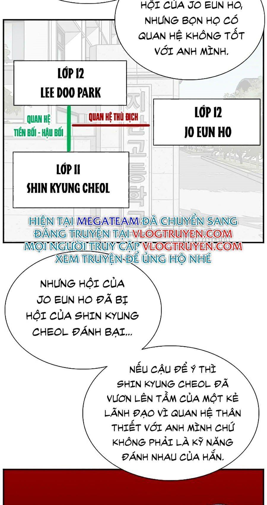 người xấu Chapter 22 - Next chương 23