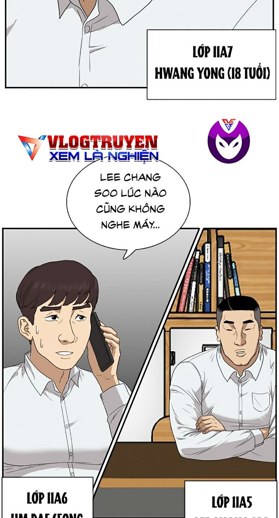 người xấu Chapter 22 - Next chương 23