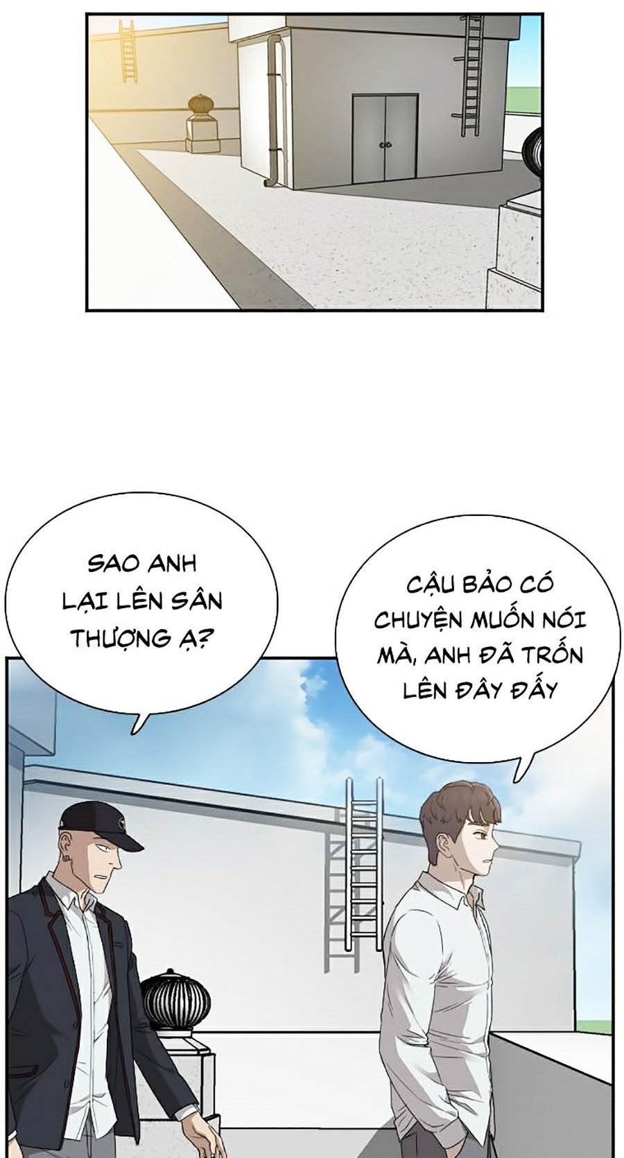 người xấu Chapter 22 - Next chương 23