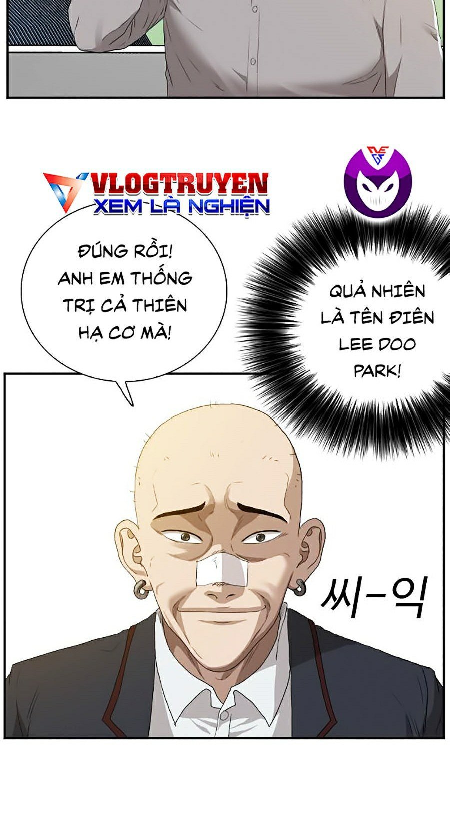 người xấu Chapter 22 - Next chương 23