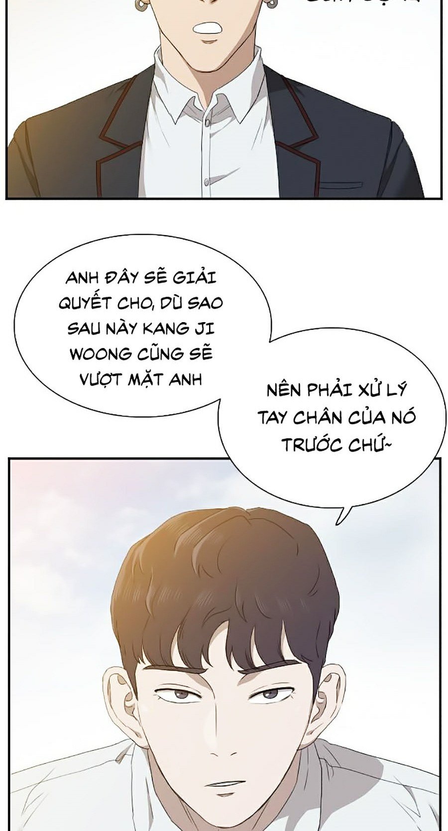 người xấu Chapter 22 - Next chương 23