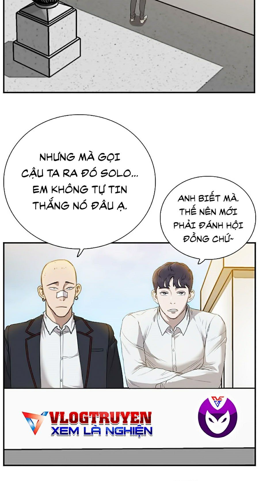 người xấu Chapter 22 - Next chương 23