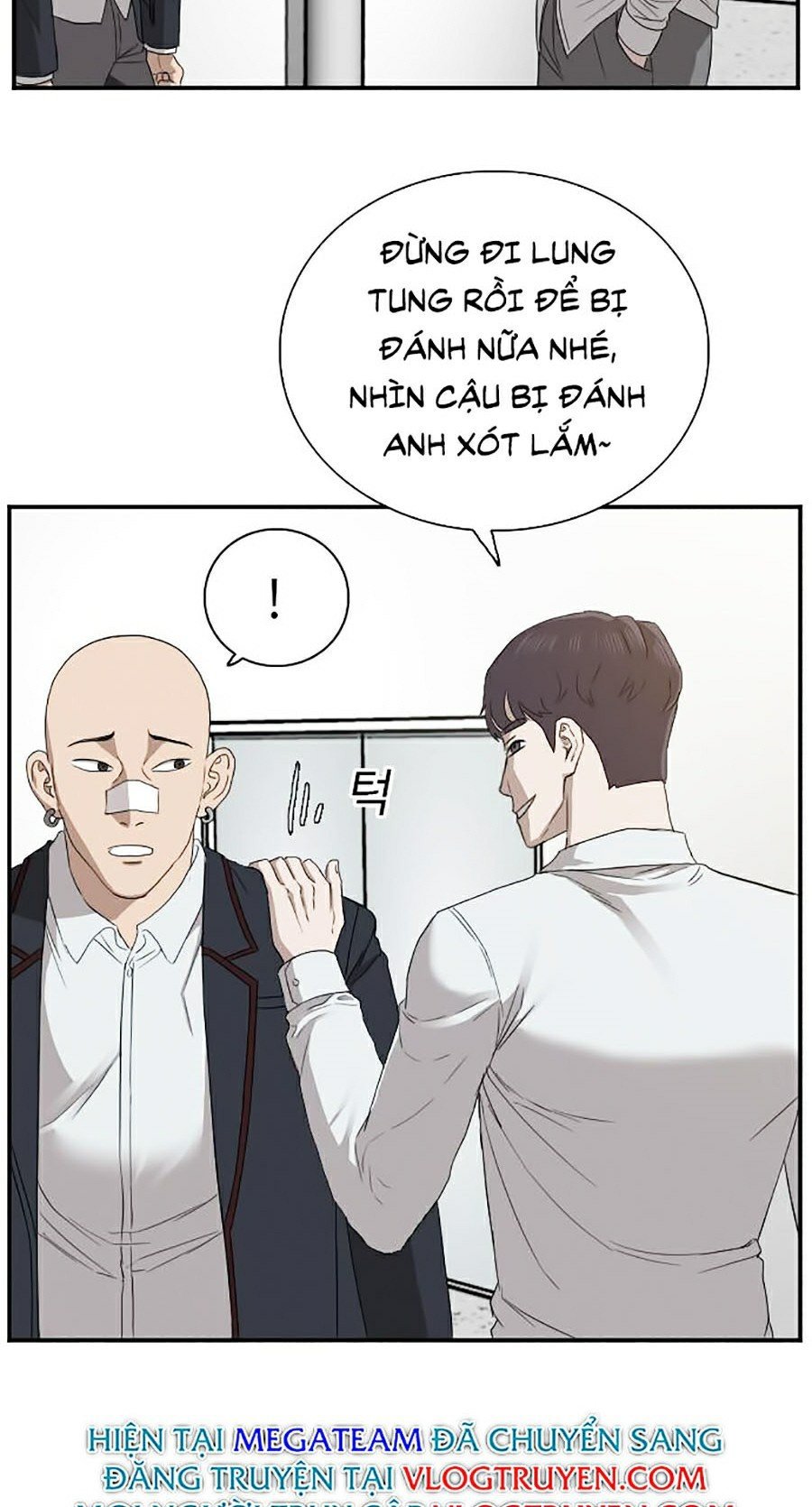 người xấu Chapter 22 - Next chương 23