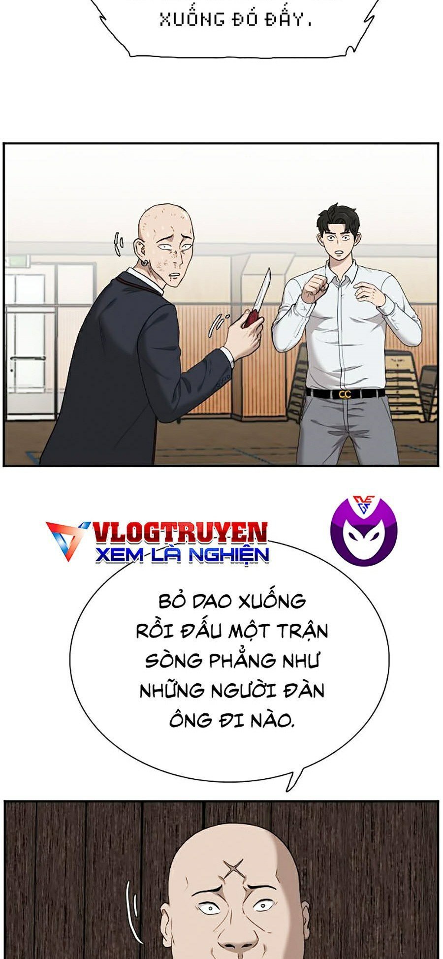 người xấu Chapter 25 - Next chương 26