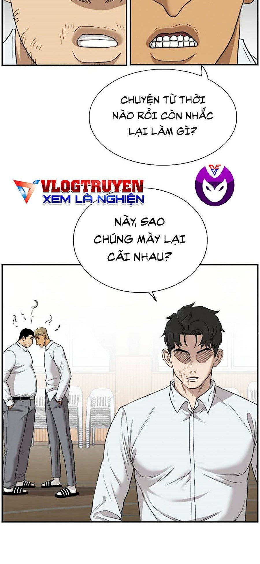 người xấu Chapter 25 - Next chương 26