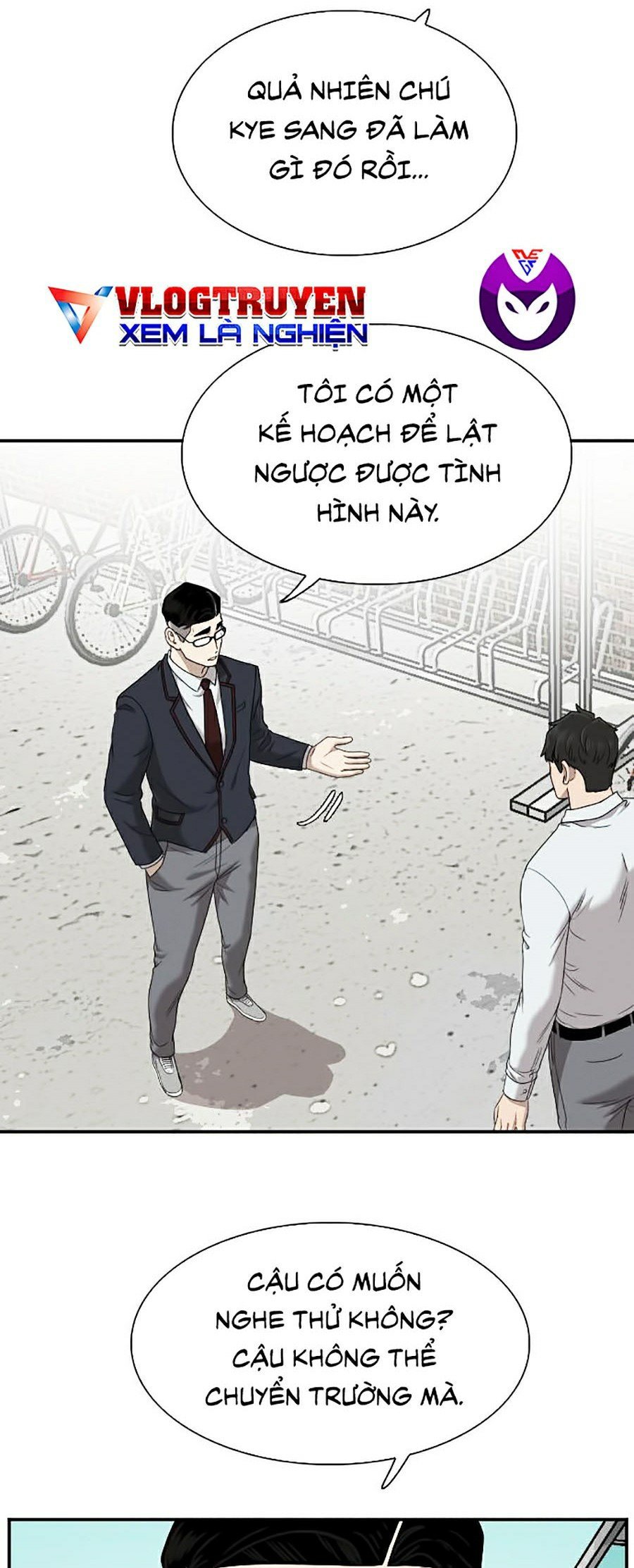 Người Xấu Chapter 30 - Next Chapter 31