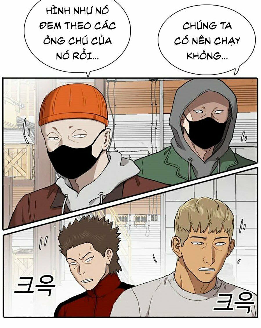 người xấu Chapter 33 - Next chương 34